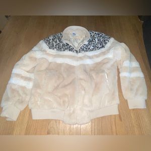 Katydid full zip jacket size XL